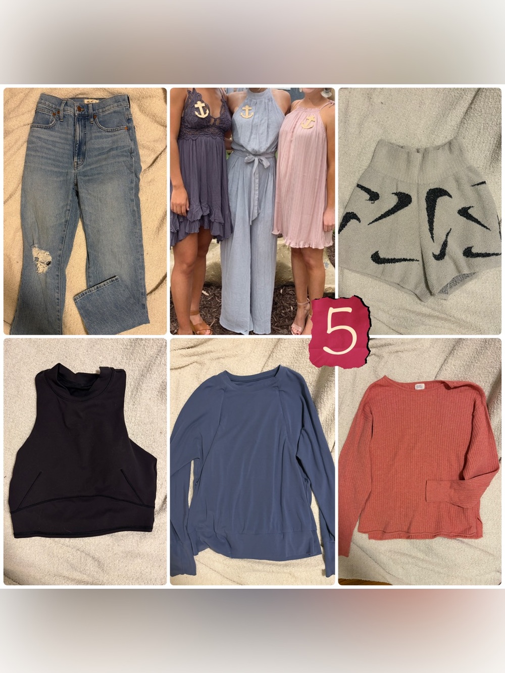 BUNDLE 75% OFF - Madewell, express, Lululemon, Nike, dresses, etc